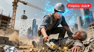 Binata sa konstruksyon nagligtas ng matanda, nagising ang mata ng hinaharap, biglang yumaman!