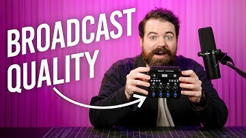 Zoom PodTrak P4next: Broadcast-Quality Anywhere!