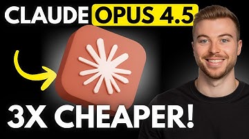 Claude Opus 4.5: 3x Cheaper and Way Smarter