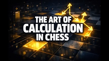 The Art of Calculation in Chess