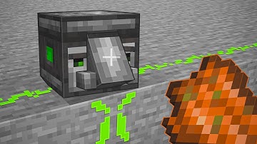 I Coded Dumb Redstone Mechanics