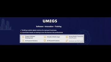 How to Start Your Programming Journey the Right Way | UMEGS Launch Lab