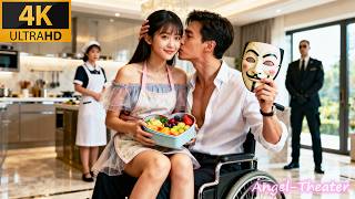 CEO fakes disfigurement to test his bride. Her care heal him; he fall in love,spoil her completely.