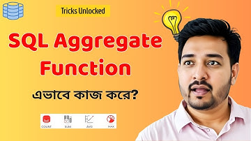 SQL Aggregate Functions EXPLAINED (With Real Examples!)