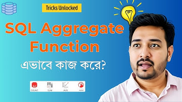 SQL Aggregate Functions EXPLAINED (With Real Examples!)