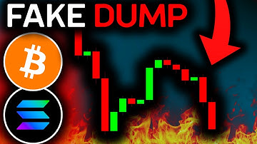 BITCOIN HOLDERS: DON