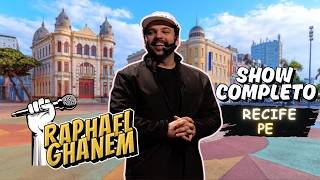 SHOW COMPLETO EM RECIFE/PE EP.4 - RAPHAEL GHANEM #raphaelghanem  #comedia  #standupbrasil