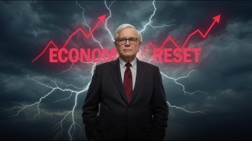 A Once In a Lifetime Economic Reset Is Coming