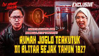 BOSEN IDUP? TINGGAL DISINI.. VIRAL 1 KELUARGA TINGGAL DI RUMAH JOGLO BLITAR JAMAN BELANDA #OMMAMAT