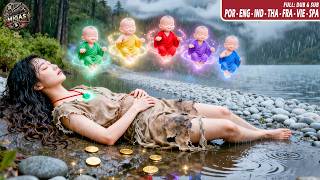 Dying Girl Blessed By 5 Child Gods Gives Birth To 5 Little War Gods Who Descend To Find Their Father