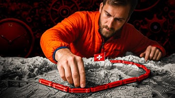 How Switzerland Dominated the Alps