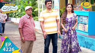 Bapuji Is Irritated With Jethalal | Taarak Mehta Ka Ooltah Chashmah| Full Episode 4226 | 26 Oct 2024