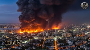 Massive Russian Missile Strike Hits Ukraine Without Warning — What Comes Next?