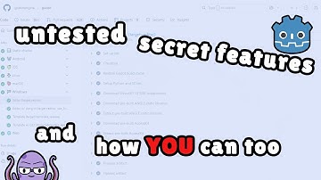 How YOU can check out Godot
