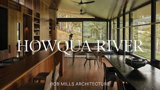 Inside the Worlds Most Tranquil Home Hidden in Nature (House Tour)