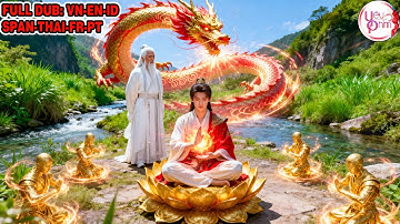 Nhóc Mồ Côi Tu Tiên Trên Núi 10 Năm Thành Thần Bị Sư Phụ Đuổi Xuống Núi Tìm Cha Mẹ