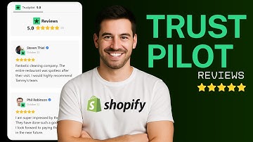 How to Add Trustpilot Reviews to Shopify Store [QUICK GUIDE]