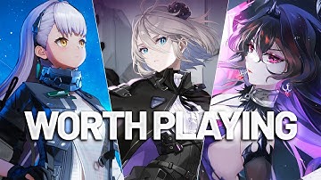 Top 10 Recommended Old & New Turn-Based Gacha Games