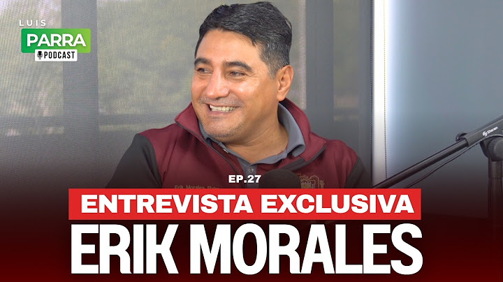Erik 'El Terrible' Morales SIN FILTROS: Caso Munguía, Peleas con Pacquiao, Rivalidad con J.M Márquez