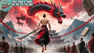 Useless Man Faces Strongest Dragon Alone, Belittled, Turns Out Reborn War God With Mighty Skills!