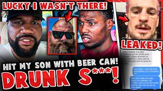 Rampage Jackson PISSED OFF   ADDRESSES Syko Stu! *HEATED* Sean O'Malley DM's LEAKED!