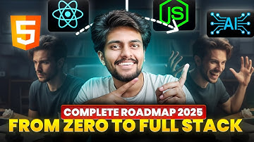 Full Stack Web Development Roadmap for Beginners in Telugu