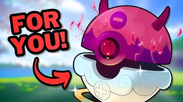 Creating Custom POKEMON for YOU! (Episode 45)