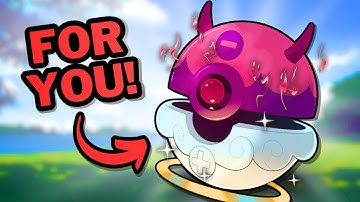 Creating Custom POKEMON for YOU! (Episode 45)