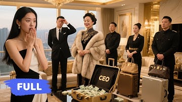 Cô gái nghèo bị ép gả cho tổng tài thực vật, nào ngờ được mẹ chồng hào môn điên cuồng cưng chiều