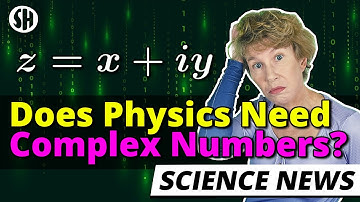 Reality Doesn’t Need Complex Numbers, Physicists Prove