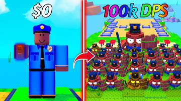 I Started With Only Copuccino Plants To Max Rebirth And Become Billionaire In Plants Vs Brainrots