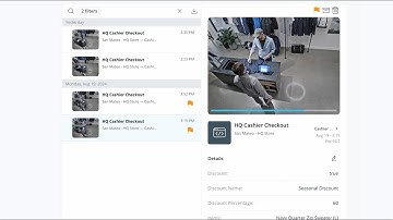 Demo | Point-of-Sale Fraud Detection