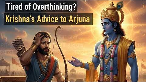 Afraid of Failure? Krishna’s Timeless Advice to Arjuna – Gita 2.47 Explained