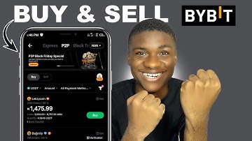 How to Buy & Sell USDT/Crypto in Nigeria (Bybit P2P Tutorial 2026)
