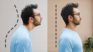 How to Have Perfect Posture (3 Key Exercises)