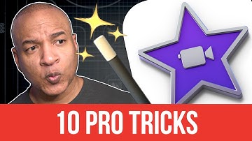 10 iMovie Tricks I Wish I Knew Before!