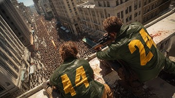 Poori DUNIYA par karlia ZOMBIES ne Kabza | Film/Movie Explained in Hindi/Urdu | Movie Story