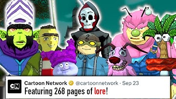 The story of Fusionfall was insane (Cartoon Network)