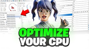 Hoe optimaliseer je je CPU/processor voor gaming in 2025! 🚀 (Verhoog de FPS en verhelp haperingen)