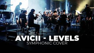 Avicii - Levels - Orchestral (Greenice Symphonic Tribute)