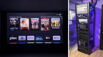 my upgraded homelab & multimedia setup for 2026!