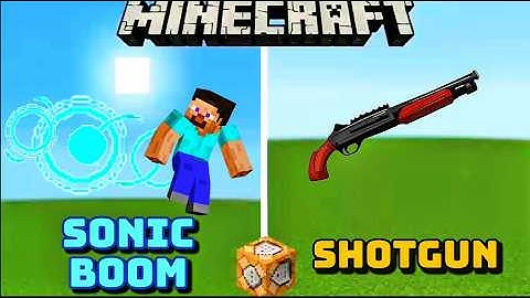 2 BEST Minecraft Command Block Hacks | Minecraft Commands For Bedrock