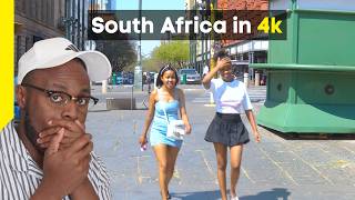 Shocking: Pretoria, South Africa in 2025