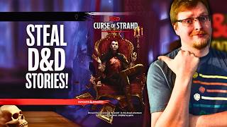 How to Steal D&D Adventures For Your Savage Worlds Game!