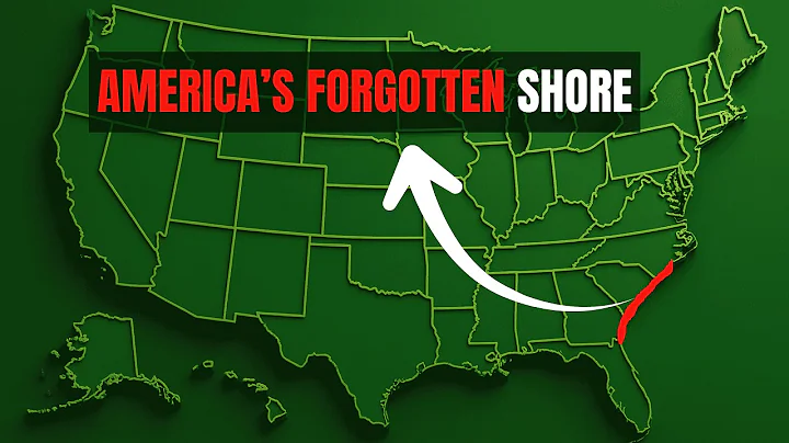 Why The US Southeast Coast is ABSURDLY EMPTY