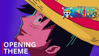 DAN DA DAN - One Piece Version 