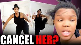 Miss R Fabulous - Should She Be Cancelled?