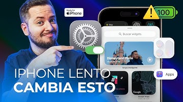 Estás usando MAL tu iPhone: 10 errores comunes que lo hacen más lento