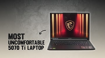 MSI Stealth A16: It’s Fast, But You Won’t Want To Use It