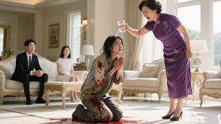 She loved him 10 years, built his career, but was dumped. She returned as a rich heiress.